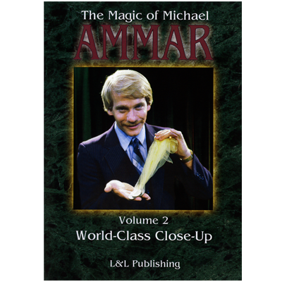 Magic of Michael Ammar 2 | Michael Ammar - (Download)