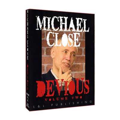 Devious Volume 2 | Michael Close & L&L Publishing - (Download)