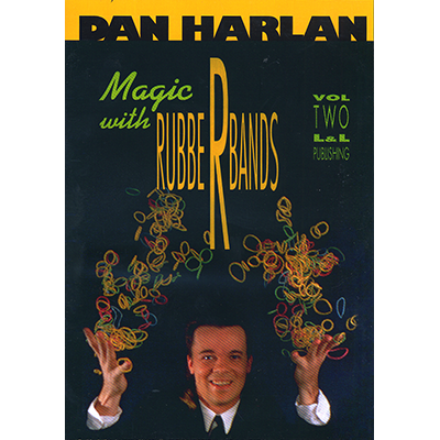 Rubberband Vol #2 | Dan Harlan - (Download)