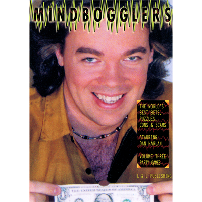 Mindbogglers Harlan- #1 - (Download)