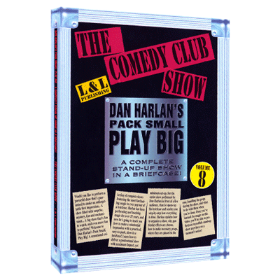 Harlan The Comedy Club Show - (Download)