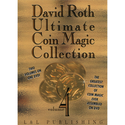 Roth Ultimate Coin Magic Collection- #4 - (Download)