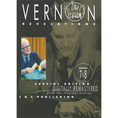 Vernon Revelations - Volume 7 & 8 - (Download)