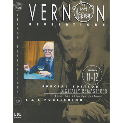 Vernon Revelations - Volume 11 & 12 - (Download)