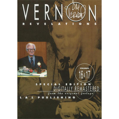 Vernon Revelations - Volume 16 & 17 - (Download)