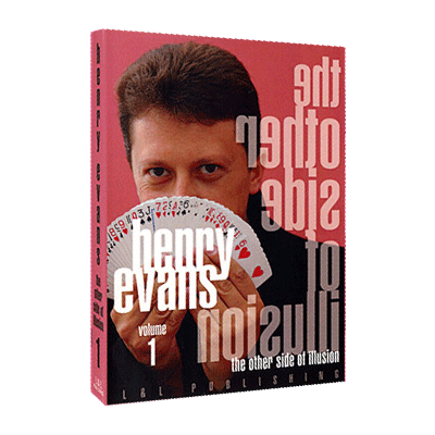 The Other Side Of Illusion Volume 1 | Henry Evans - (Download)