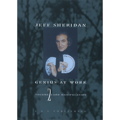 Jeff Sheridan Card Manipulation- 2 - (Download)