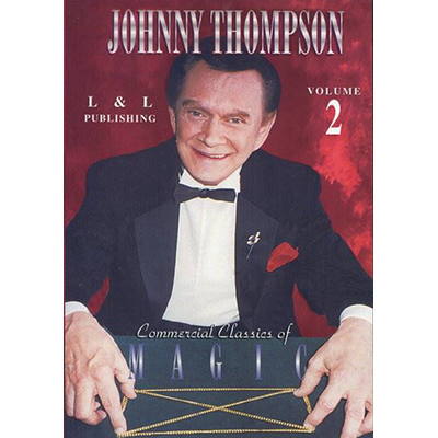 Johnny Thompson Commercial- #2 - (Download)