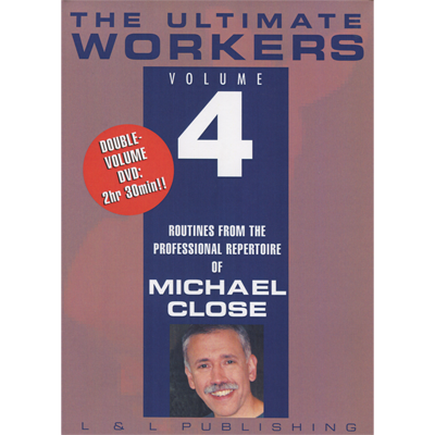 Michael Close Workers - #4 - (Download)