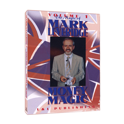 Magic Of Mark Leveridge Vol.1 Money Magic | Mark Leveridge - (Download)