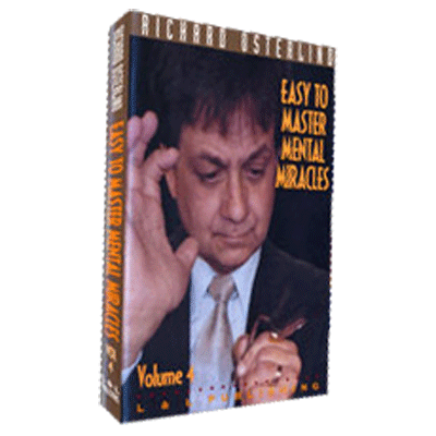 Easy to Master Mental Miracles Volume 4 | Richard Osterlind & L&L Publishing - (Download)