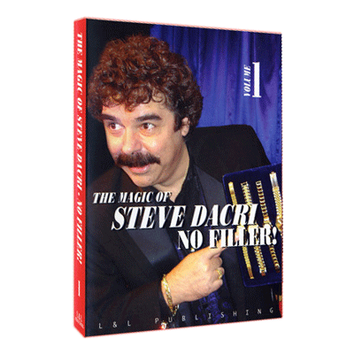 Magic of Steve Dacri - No Filler (Volume 1) | Steve Dacri - (Download)