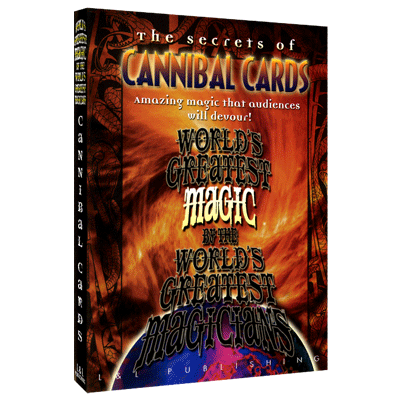 Cannibal Cards (World's Greatest Magic) - (Download)