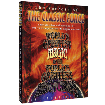 The Classic Force (World's Greatest Magic) - (Download)