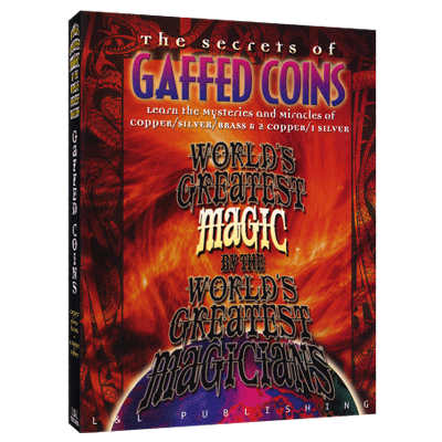 Gaffed Coins (World's Greatest Magic) - (Download)