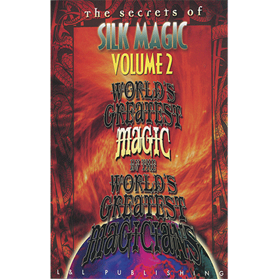 Silk Magic volume 2 (World's Greatest Magic) - (Download)