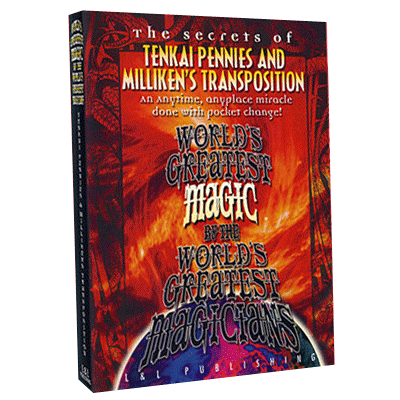 Tenkai Pennies (World's Greatest Magic) - (Download)