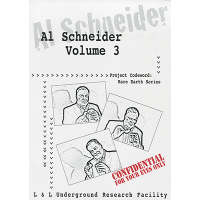 Al Schneider Rare Earth Series | L&L Publishing - (Download)