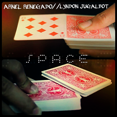 Space by Lyndon Jugalbot and Arnel Renegado - Video DOWNLOAD