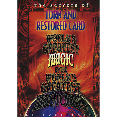 Torn and Restored (World's Greatest Magic) - (Download)