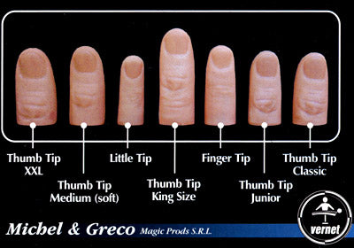Finger Tip Set (2007) | Vernet