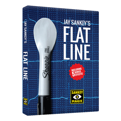 Flatline | Jay Sankey
