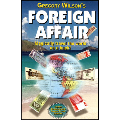Foreign Affair | Gregory Wilson