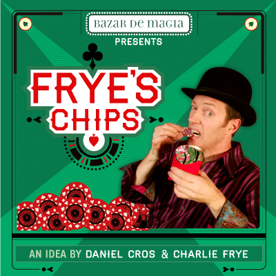 Frye's Chips | Charlie Frye - (DVD)
