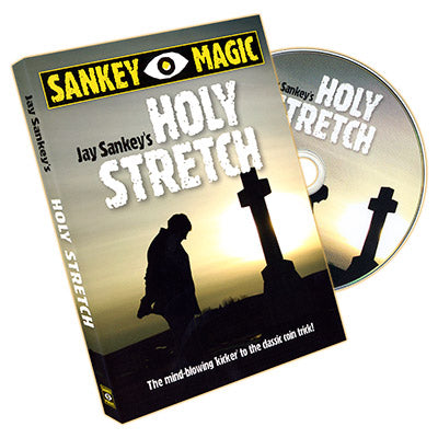Holy Stretch | Jay Sankey