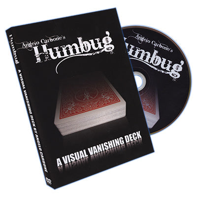 Humbug (blau) | Angleo Carbone