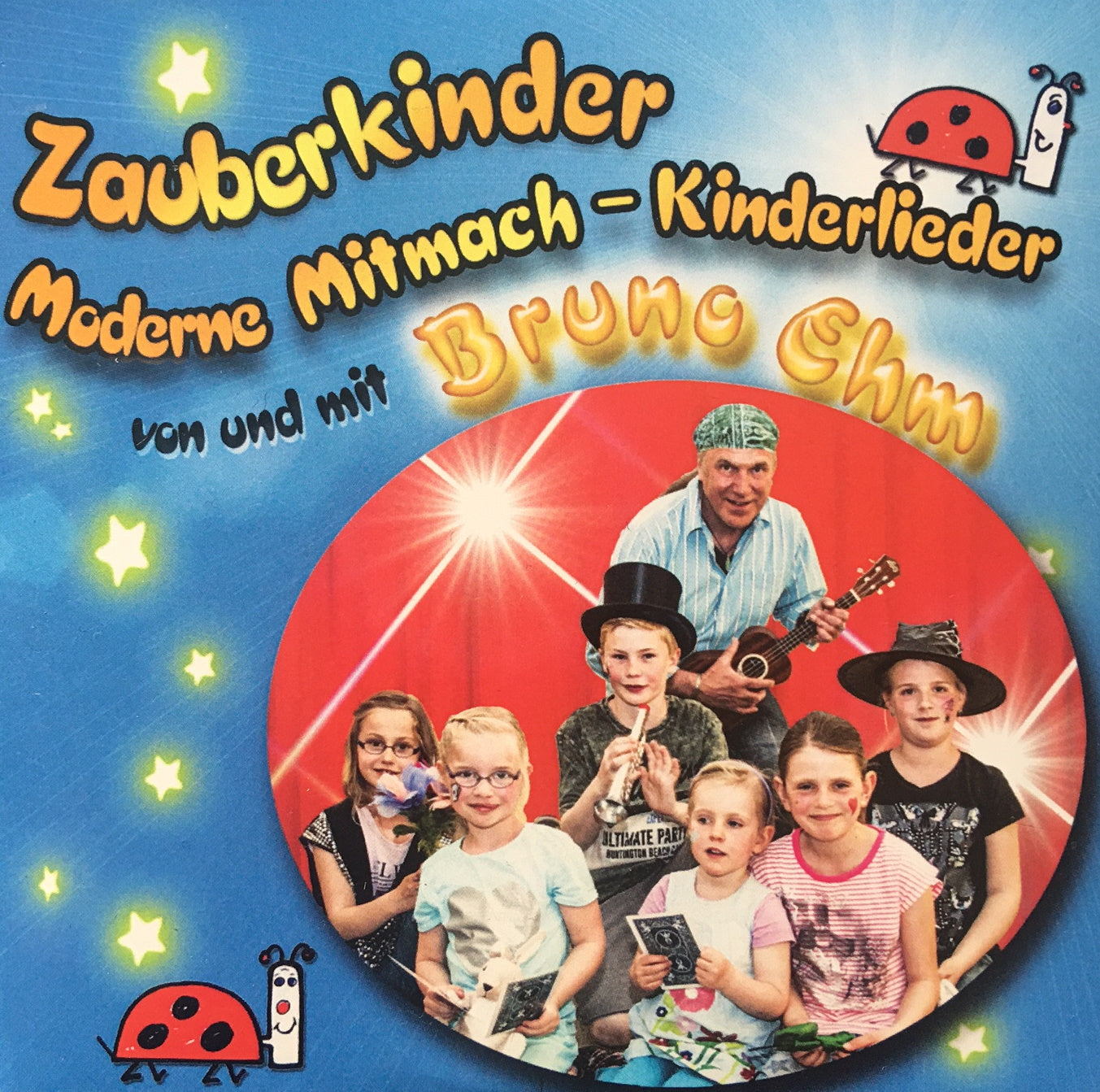 “Magic Children” | Bruno Ehm