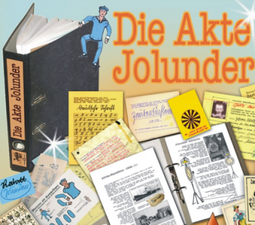 The Jolunder File | Klaus Bertram