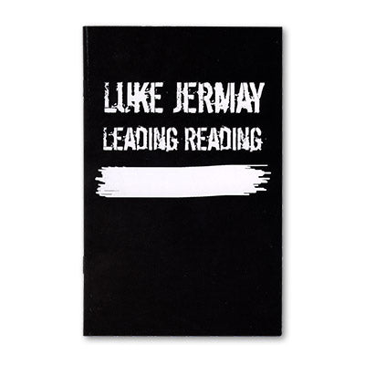 Leading Reading | Luke Jermay