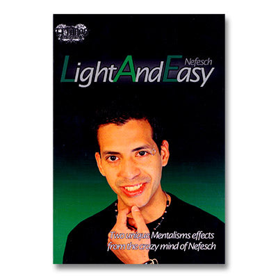 Light and Easy | Nephesh and Titanas