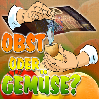 Obst oder Gemüse?