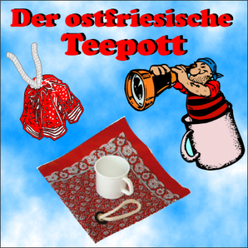 The East Frisian teapot