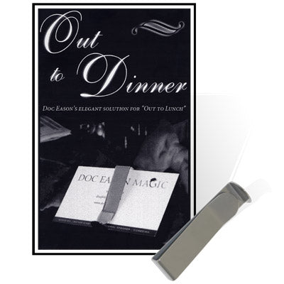 Out To Dinner | Doc Eason