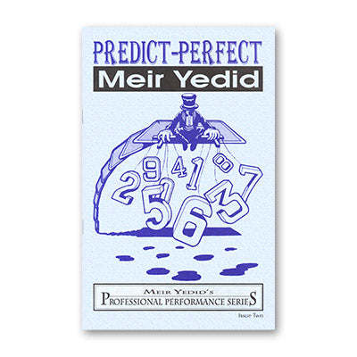 Predict Perfect | Meir Yedid