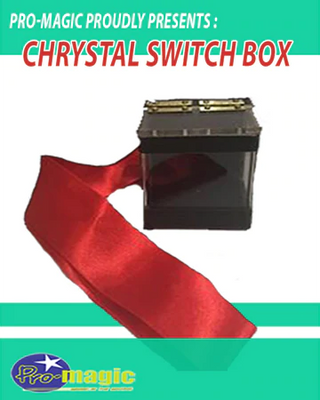 CHRYSTAL SWITCH BOX | KOONTZ & PRO-MAGIC (THE ORIGINAL)