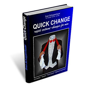 Quick Change Book (For Men) | Lex Schoppi