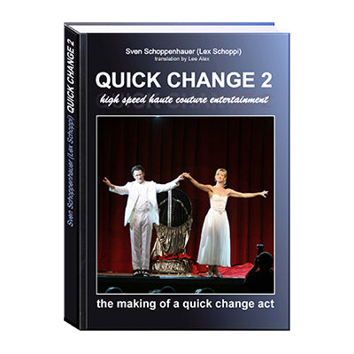 Quick Change Book Vol. 2 | Lex Schoppi