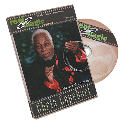 Reel Magic Episode 36 - (DVD)