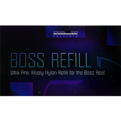 Refill only ITR Boss