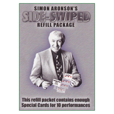 Refill for Side Swiped | Simon Aronson