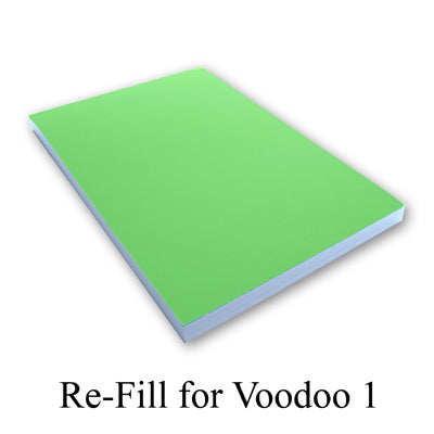 Refill For Voodoo 1 | Werry and Trick Production