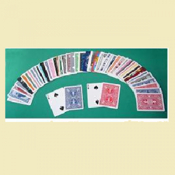 Sleuths in the Rainbow Card Game