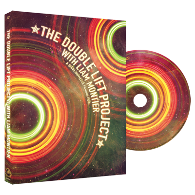 The Double Lift Project | Big Blind Media - (DVD)
