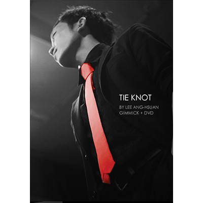 Tie Knot (red) | Lee Ang Hsuan