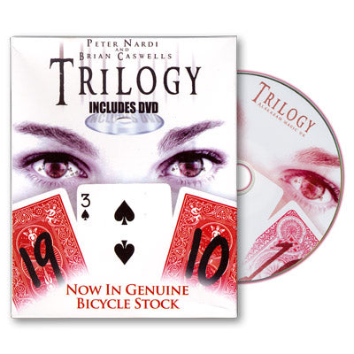 Trilogy Bicycles | Brian Caswells & Alakazam Magic