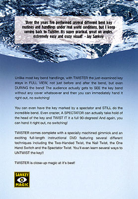 Twister | Jay Sankey